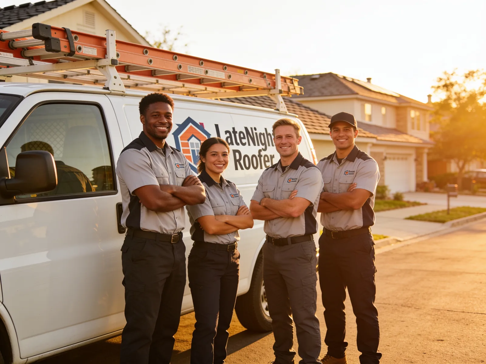 Emergency Roof Repair company in Cuddy, PA